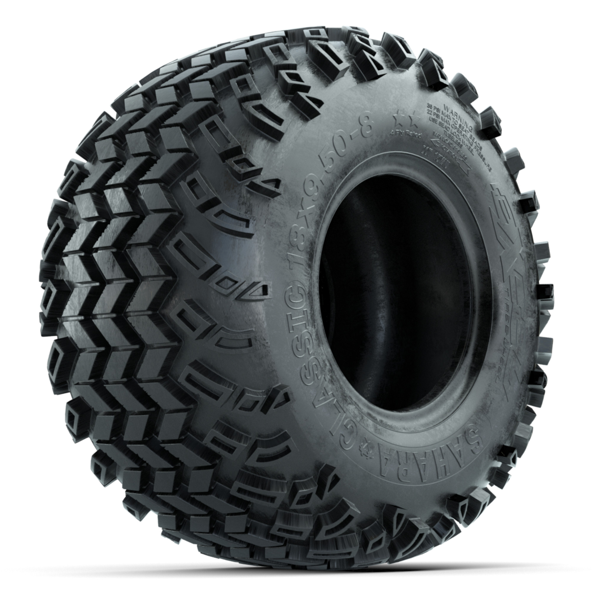 Buggies Unlimited 8 Sahara Classic A T Tire DOT