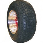 215/ 60-8 Excel Classic DOT Street Tire (No Lift Required)