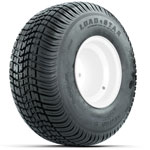DOT Approved Kenda Loadstar Tire - 215x60x8