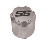 SS Snap-in Chrome Center Cap