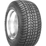 205/ 35r12 Kenda Low-Profile Radial Street DOT Tire (No Lift Required)