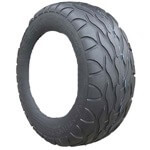 205/ 40r-14 Street Fox DOT Radial Tire (No Lift Required)