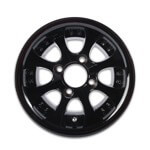 10x7 Black Claw Wheel (3:4 Offset)