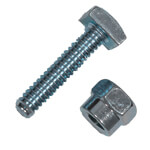Battery Terminal Bolt and Nut