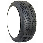 20x10-R10 Endura DOT Radial Street Tire (Lift Required)