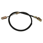 1990-92 EZGO Marathon - Driver Side Brake Cable