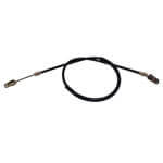 1990-92 EZGO Marathon 2-Cycle - Passenger Side Brake Cable