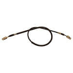 1979-95 Yamaha G1-G2-G9 - Passenger Side Brake Cable