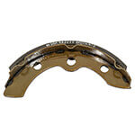 BRAKE SHOE,SHORT/ FRONT