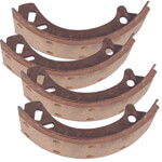 1976-81 EZGO Marathon - Brake Shoe Set