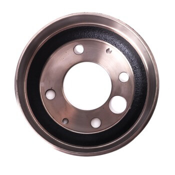 BuggiesUnlimited.com; Yamaha-Columbia-Harley Davidson - Brake Drum