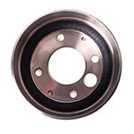 Yamaha-Columbia-Harley Davidson - Brake Drum