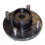 1991-07 Yamaha 4-Cycle - Rear Wheel Hub