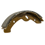 EZGO-Yamaha-Columbia - Set of 4 Brake Shoe Replacement