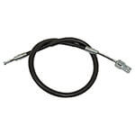 1994-Up EZGO TXT-Medalist - Driver Side Brake Cable