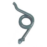 1977-81 EZGO Marathon - Green Brake Shoe Return Spring