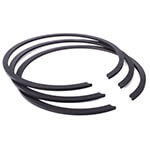 Set of (2) Columbia / Harley Davidson .030'' Piston Rings (Fits 1963-1995)