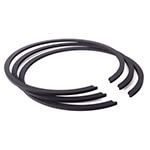 Set of (2) Columbia / Harley Davidson .050'' Piston Rings (Fits 1963-1995)