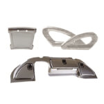 Club Car Precedent Professional Titanium Dress-up Kit (Fits 2008-Up)