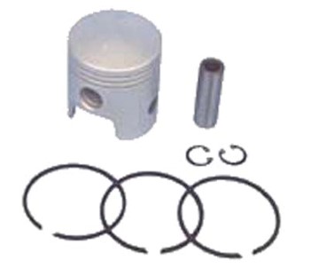 Harley Two Cycle Piston and Ring kit from Buggies Unlimited
