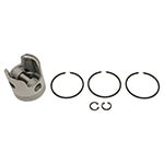 Columbia / HD 2-Cycle Gas .030 Piston & Ring Assembly (Fits 1963-1995)