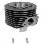 1982-95 Columbia-Harley Davidson 2-Cycle - Cylinder