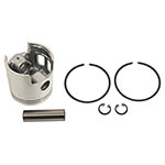 E-Z-GO Gas 0.50mm Piston / Ring Assembly (Fits 1989-1993)
