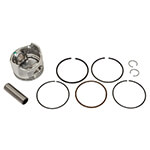 1991-Up EZGO 299cc -  0.25 Piston and Ring Set