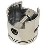 E-Z-GO 2-Cycle 0.50mm Over-sized Piston / Ring Set (Fits 1980-1988)