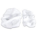 E-Z-GO RXV White Sheepskin Seat Cover (Fits 2008-Up)