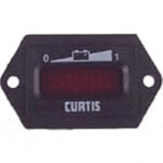 Curtis 48v Battery Gauge