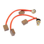 2021 Club Car Carryall Gas - Starter Generator Brush Terminal Set
