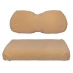Club Car Precedent Wheat Seat Cover (Fits 2004-Up)