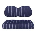 Club Car Precedent Cooper Navy Seat Covers (Fits 2004-Up)