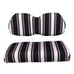 Club Car Precedent Hatteras Raven Seat Covers (Fits 2004-Up)