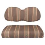 Club Car Precedent Eastridge Cocoa Seat Covers (Fits 2004-Up)