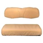Club Car DS Wheat Seat Covers (Fits 2000-Up)