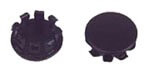 EZGO TXT Rear Bumper Hole Plug (Fits 1996-1999)