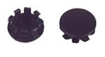 EZGO TXT Rear Bumper Hole Plug 1996-1999