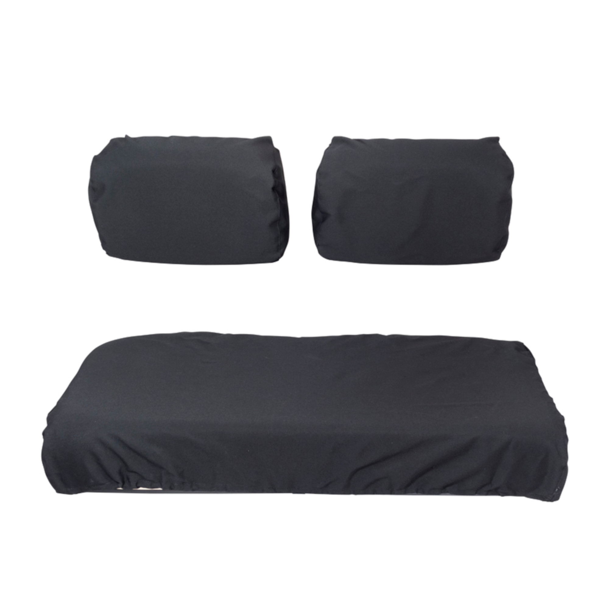 1994-2013 E-Z-GO Medalist TXT Golf Cart Front Seat Cover Lime Green Diamond Stit - Foto 3