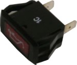 Club Car DS / Precedent Oil Warning Light (Fits 1984-Up)