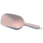 1982-99 Club Car DS - 8oz Gray Sand Scoop