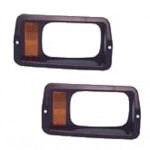 1986-92 Club Car - Headlight Bezel