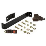 E-Z-GO Medalist/ TXT Retractable Seat Belt Kit (Fits 1994-Up)