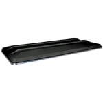 Red Dot 80 Inch Black Hard Top