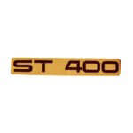 2009-Up EZGO ST400 - OEM Yellow Label