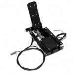 E-Z-GO Gas Long-Wheel Base Pedal Box Assembly (Fits 2008-Up)