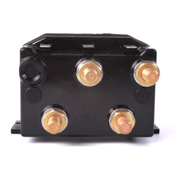 Replace Albright SW84 12V 24V 36V 48V 100A SPDT Single Pole Double Throw  Contactor 12 24 36 48 Volt 100 Amp Solenoid Relay