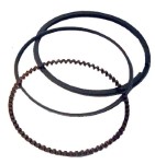 Club Car Fe290 0.25mm Piston Rings Only (Fits 1992-Up)
