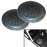 Soft Swipe -1 Pair W/ Hardware (Universal Fit)